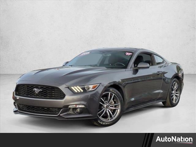 Used 2017 Ford Mustang Coupe RWD image 1