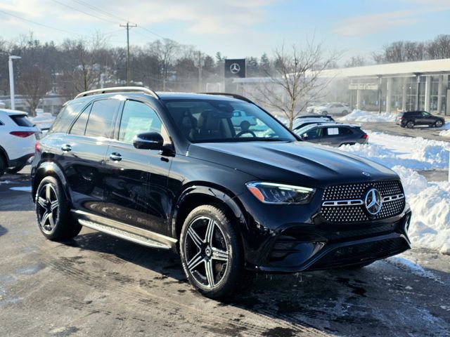 New 2026 Mercedes-Benz GLE 350 4MATIC