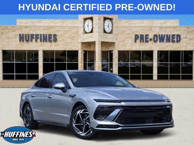 Certified 2026 Hyundai Sonata SEL