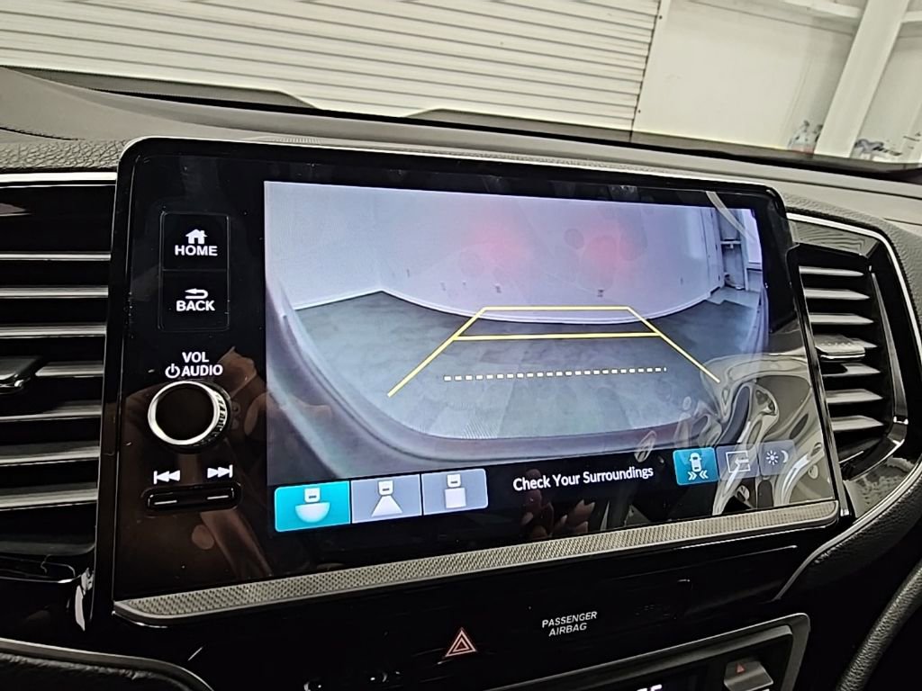 New 2026 Honda Ridgeline Black Edition image 17