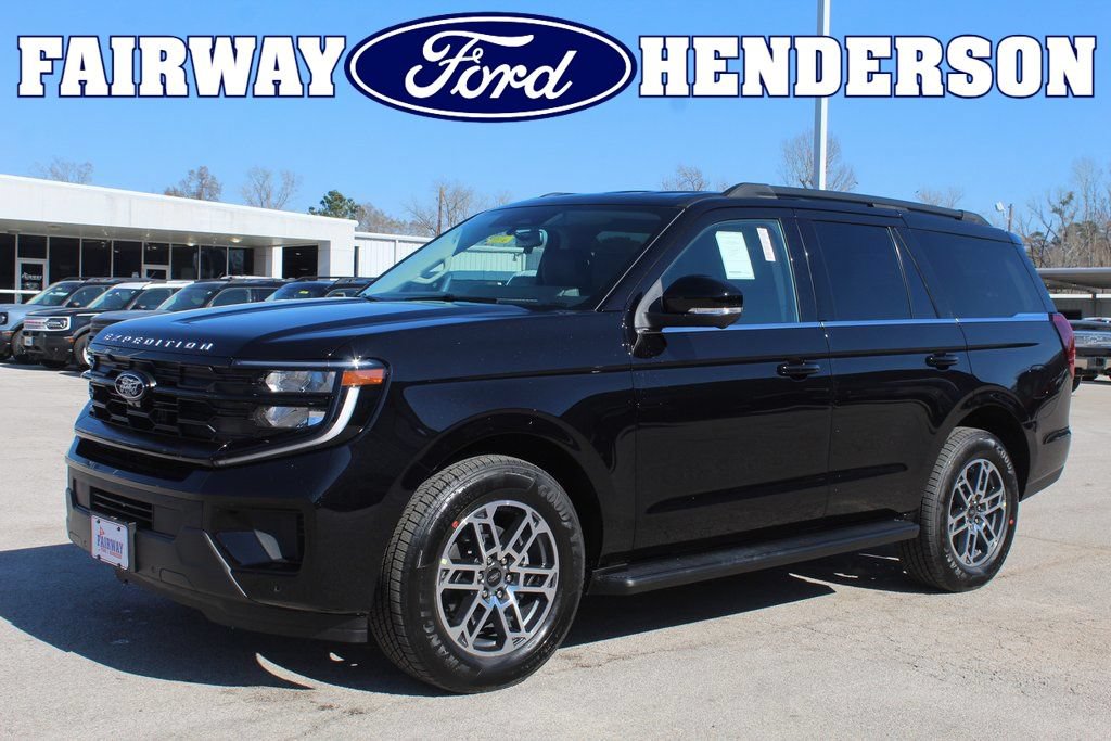 New 2026 Ford Expedition Active