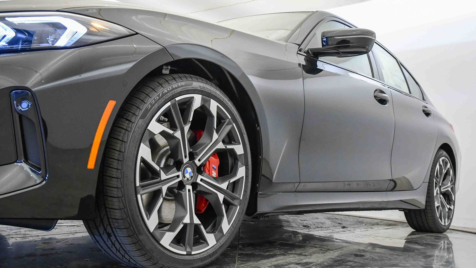 New 2026 BMW 330i Sedan w/ M Sport Package image 10