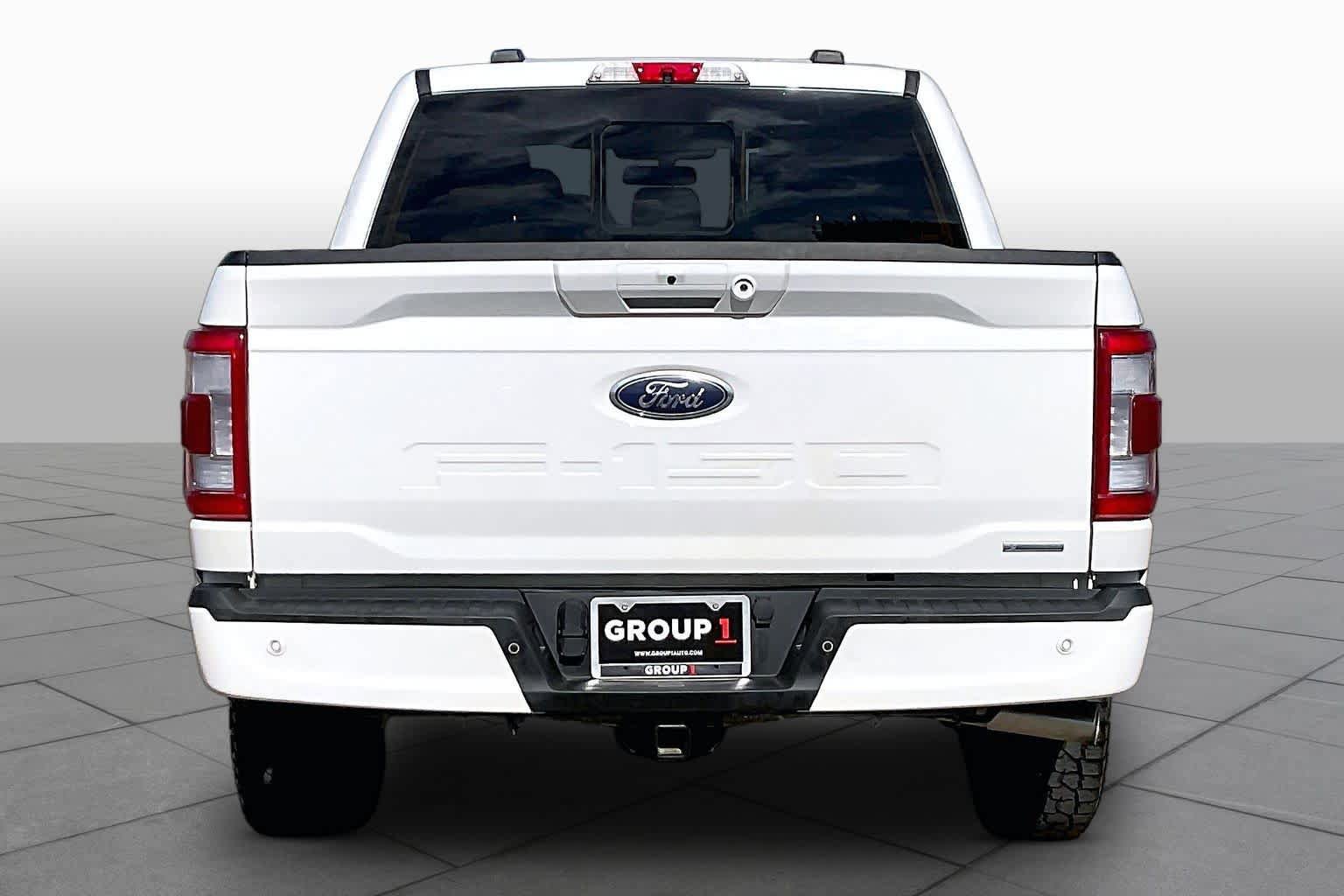 Used 2023 Ford F150 Lariat w/ Max Trailer Tow Package AWD/4WD image 5