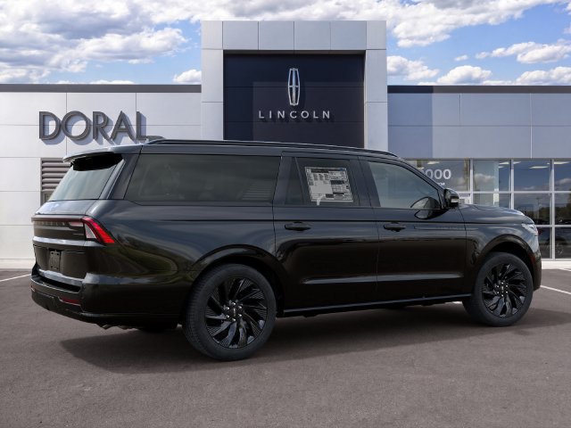 New 2027 Lincoln Navigator L Reserve w/ Jet Appearance Package RWD image 6