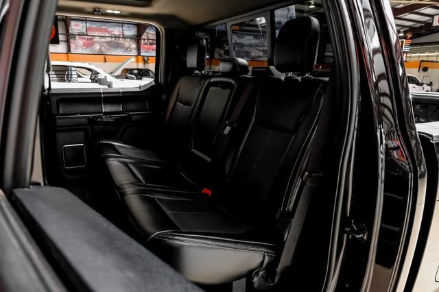 Used 2021 Ford F250 Lariat w/ Lariat Ultimate Package AWD/4WD image 43
