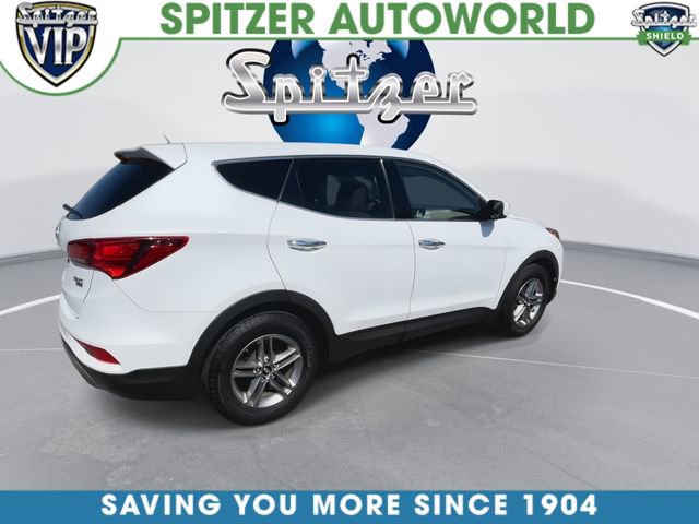 Used 2018 Hyundai Santa Fe Sport AWD/4WD image 8