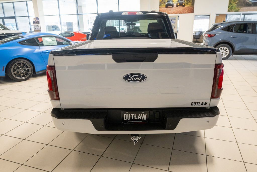 New 2025 Ford F150 XL w/ Equipment Group 103A High image 7