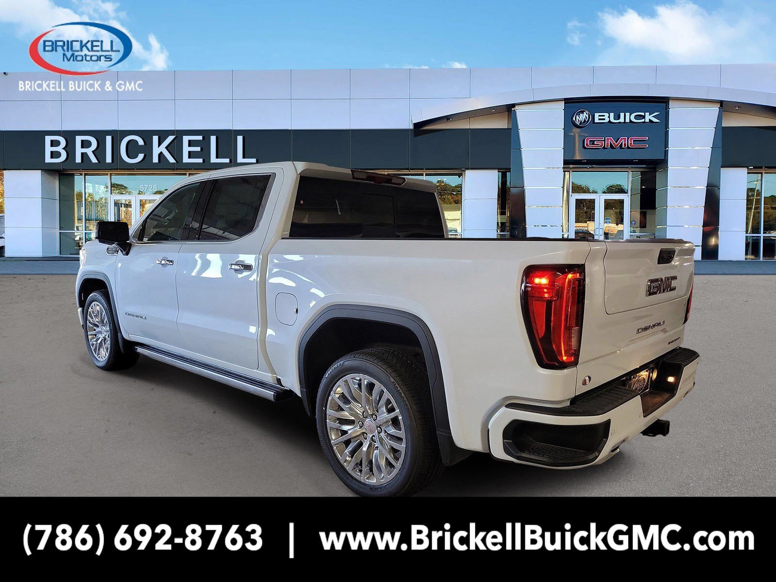 New 2026 GMC Sierra 1500 Denali w/ Technology Package RWD video 2
