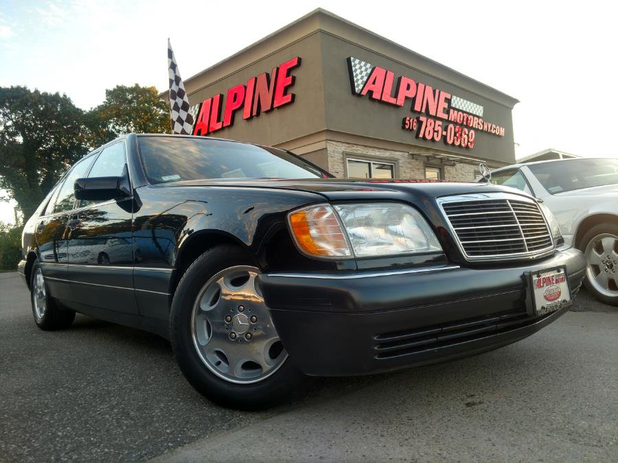 Used 1996 Mercedes-Benz S 320 image 27