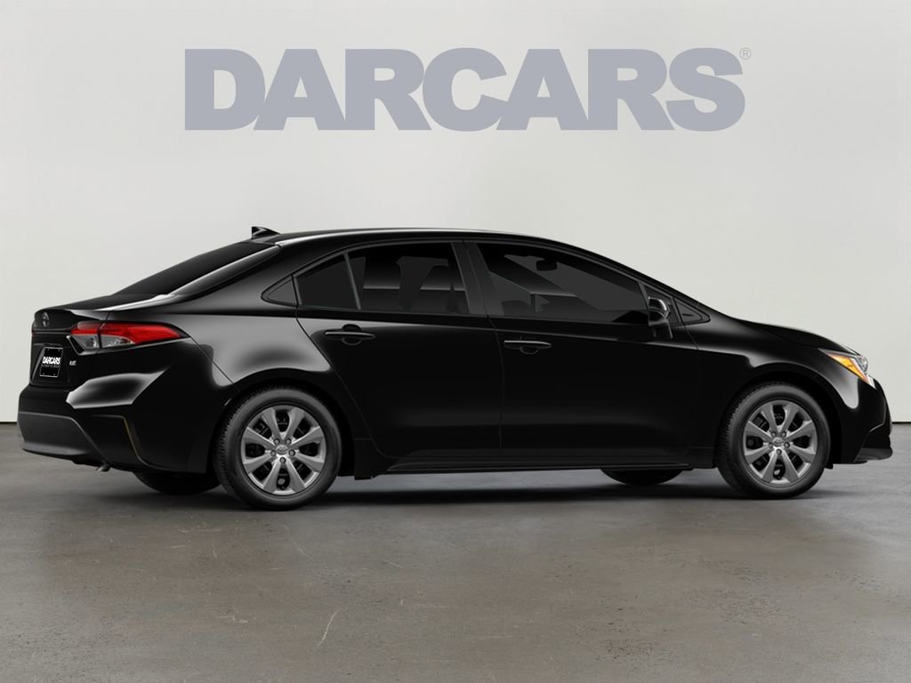 New 2026 Toyota Corolla LE FWD image 8