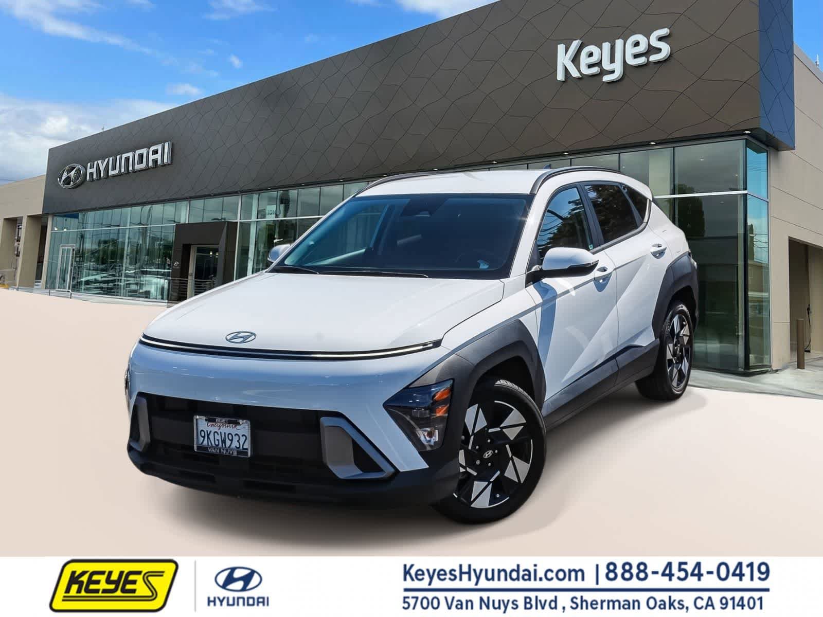Used 2024 Hyundai Kona SEL w/ Convenience Package