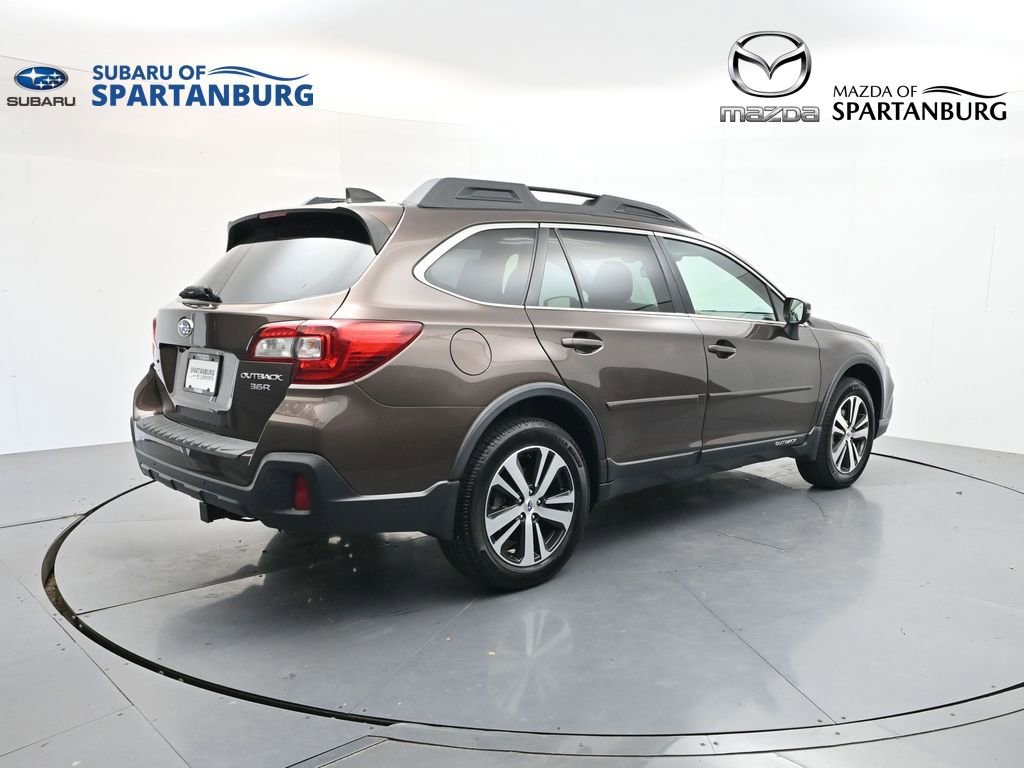 Used 2019 Subaru Outback 3.6R Limited w/ Popular Package #2 AWD/4WD image 8