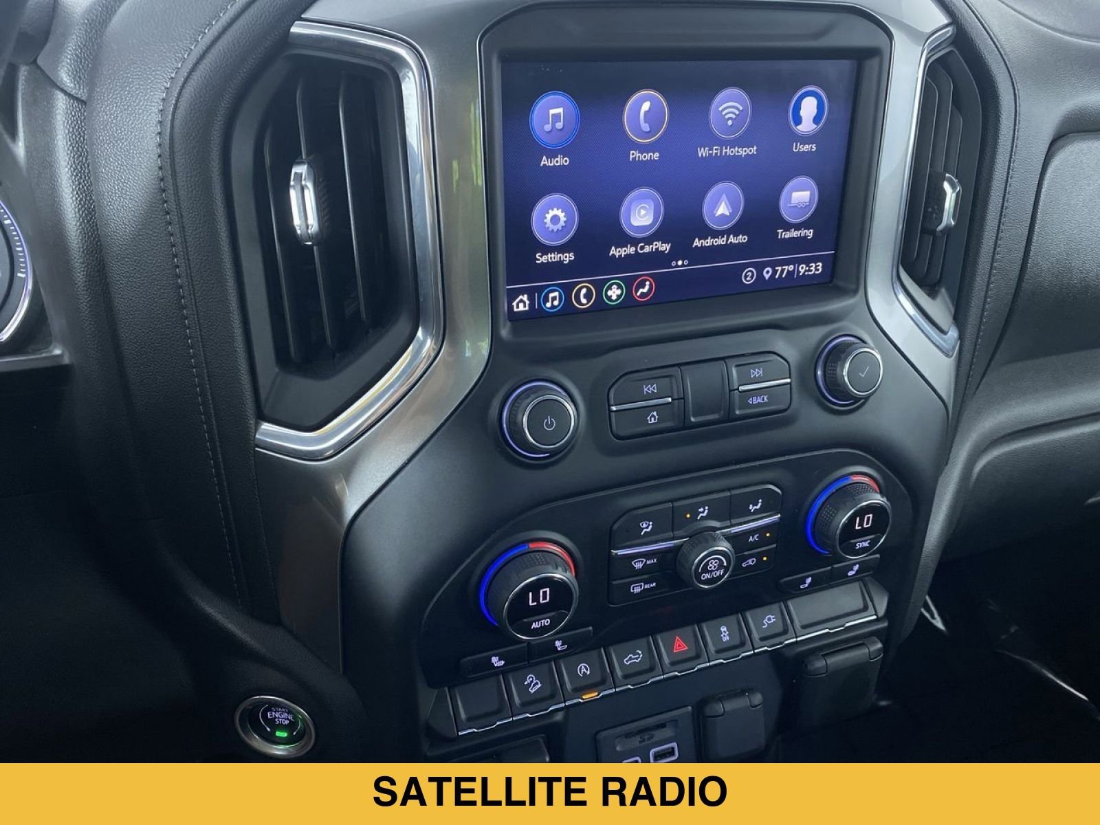 Certified 2020 Chevrolet Silverado 1500 LT w/ All-Star Edition AWD/4WD image 5
