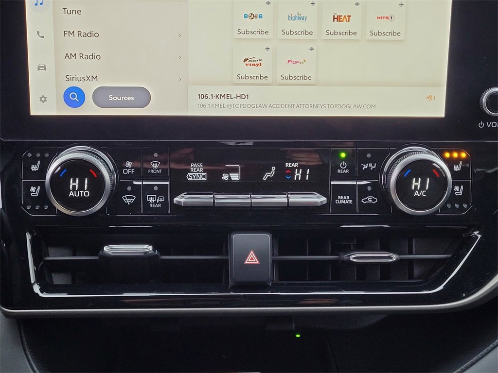 Used 2023 Toyota Highlander Limited image 19