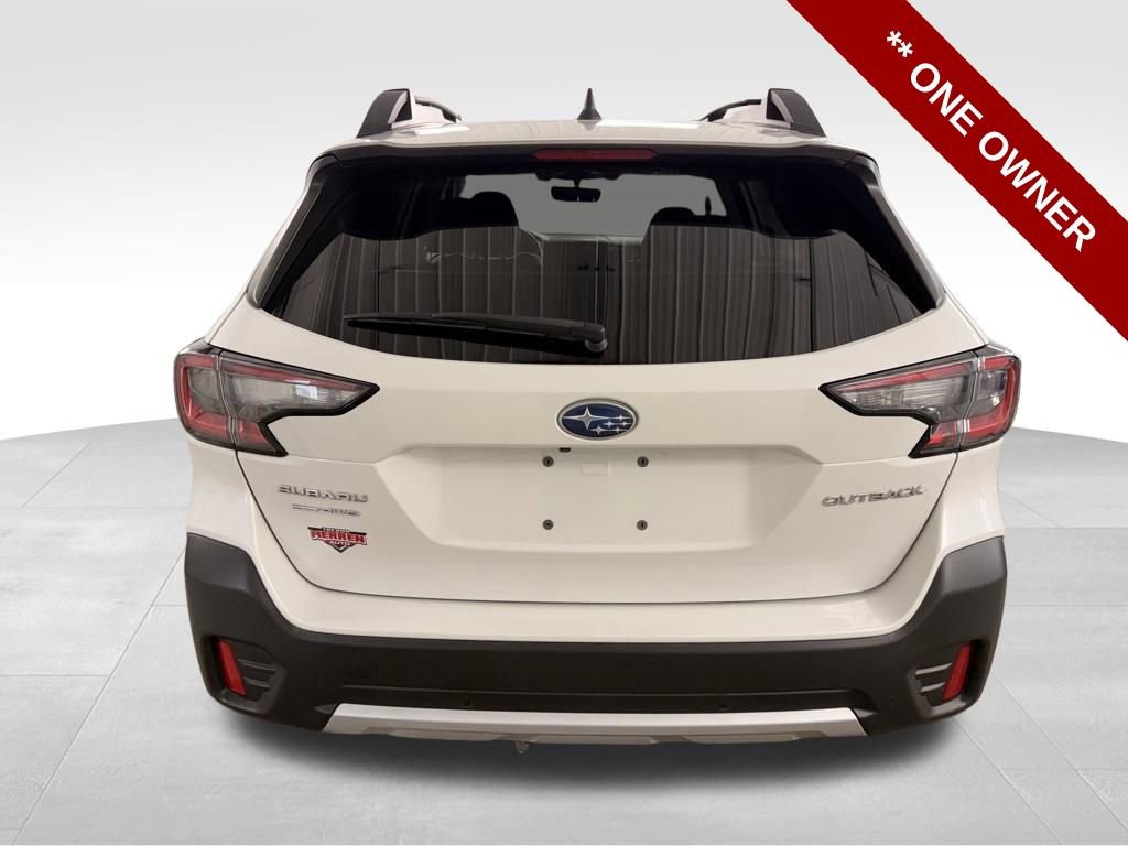 Used 2022 Subaru Outback Limited image 4