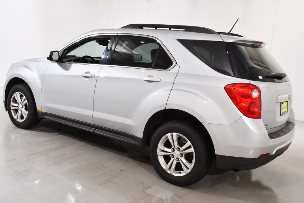 Used 2013 Chevrolet Equinox LT w/ Driver Convenience Package AWD/4WD image 15