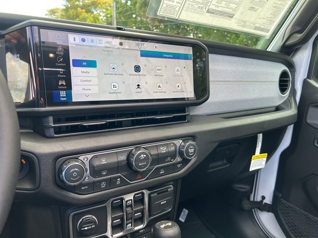 New 2026 Jeep Wrangler Willys image 12