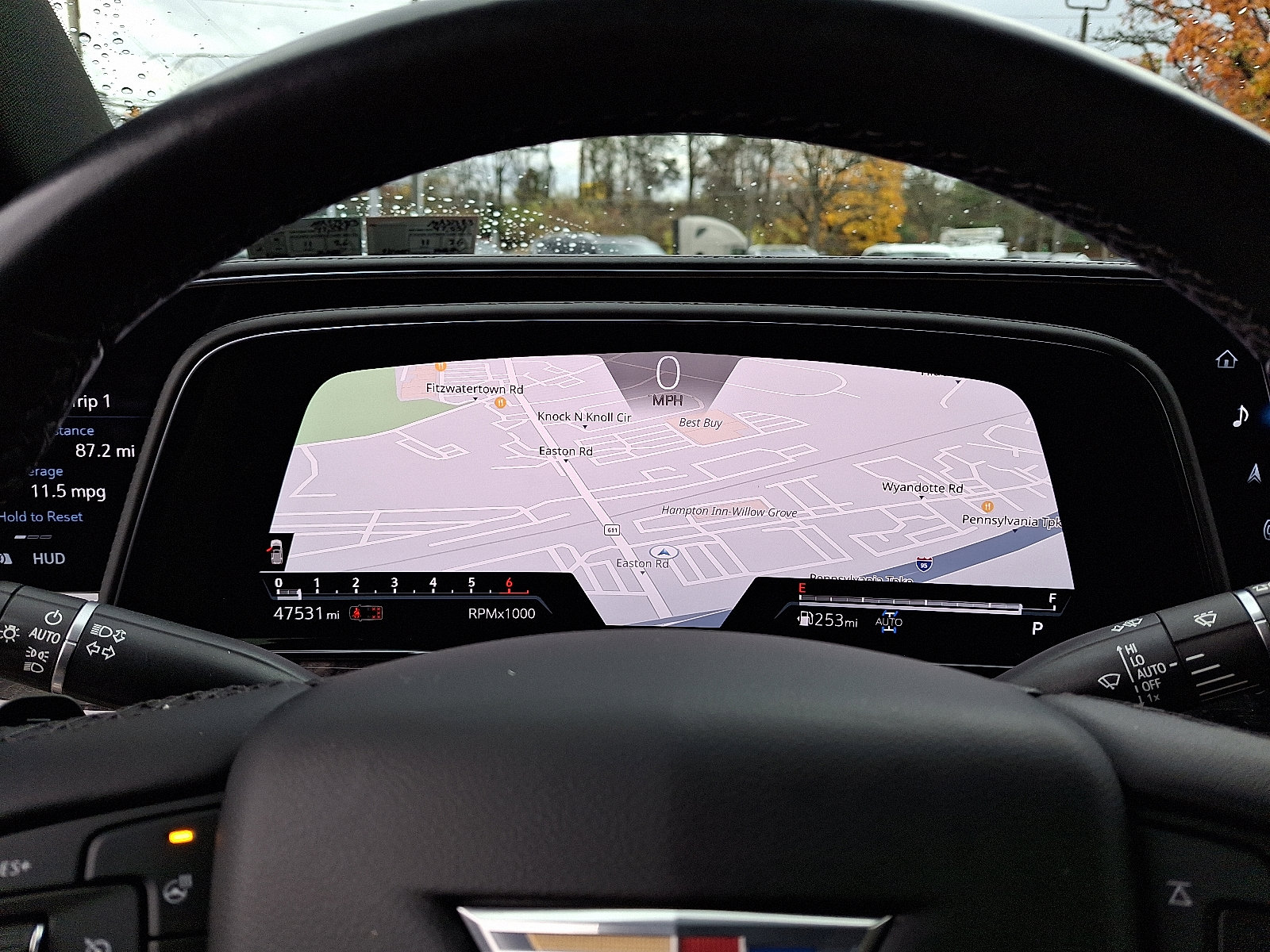 Used 2021 Cadillac Escalade Premium Luxury w/ LPO, Illumination Package image 24