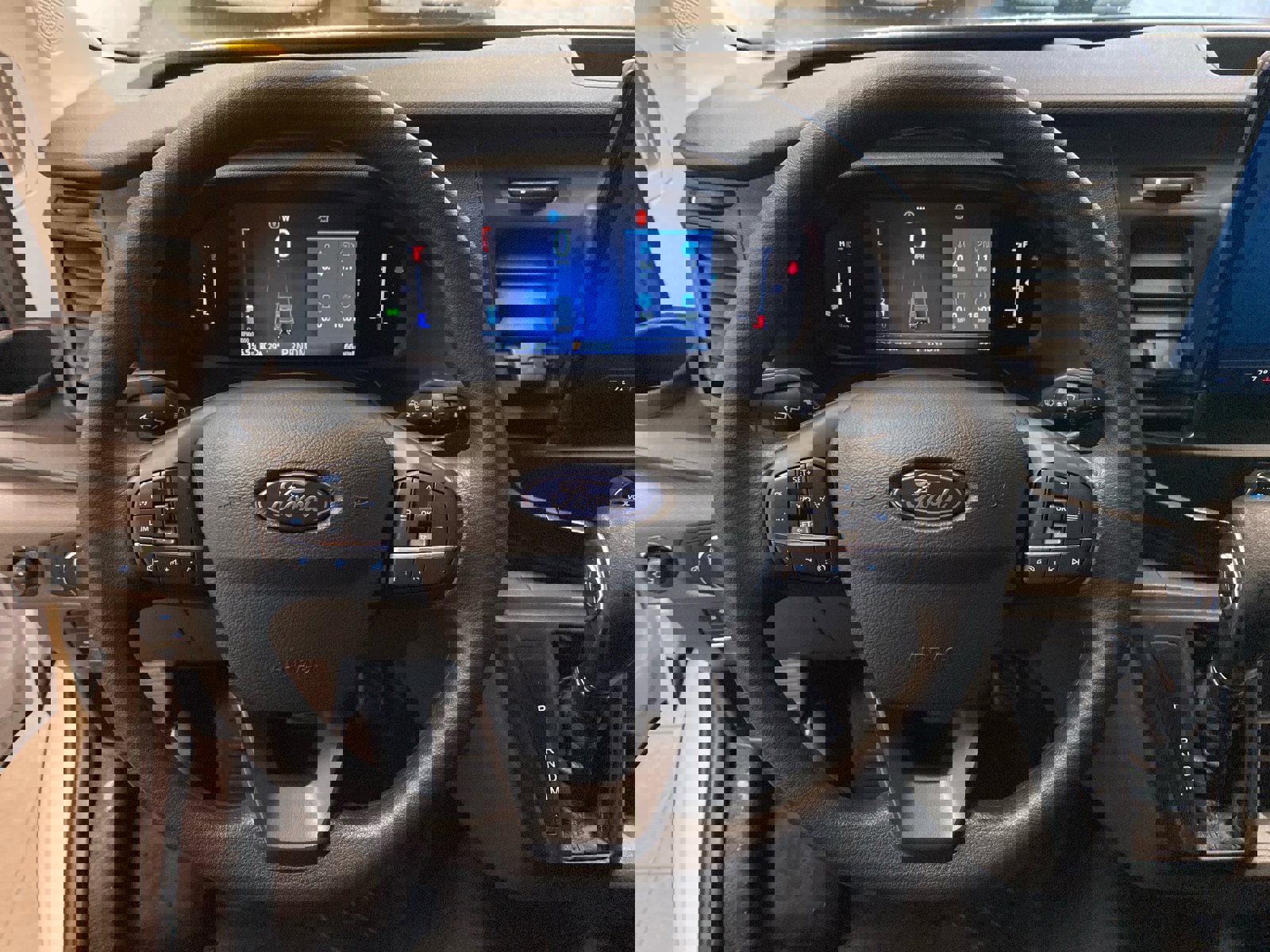 New 2026 Ford Transit 150 Low Roof image 12