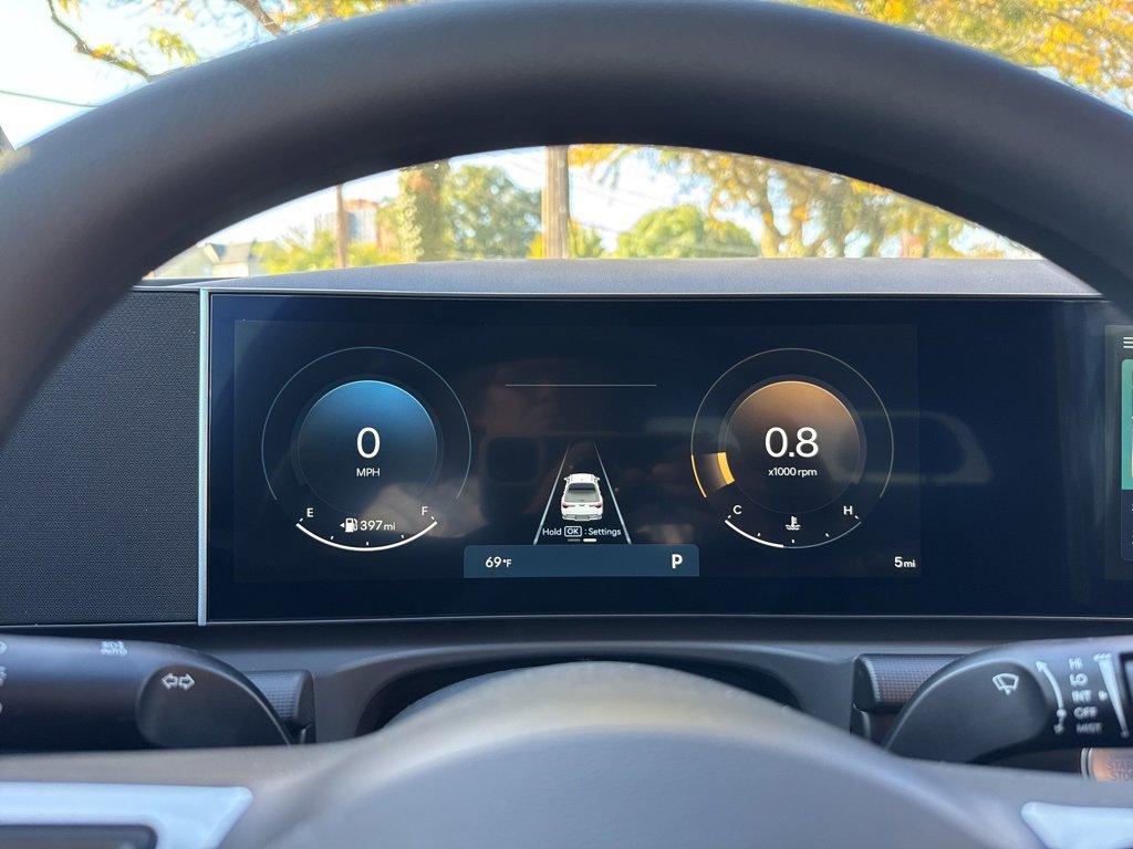 New 2026 Hyundai Santa Cruz SEL image 35