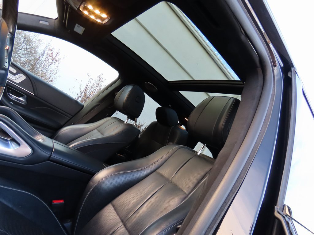 Used 2021 Mercedes-Benz GLS 580 4MATIC image 48