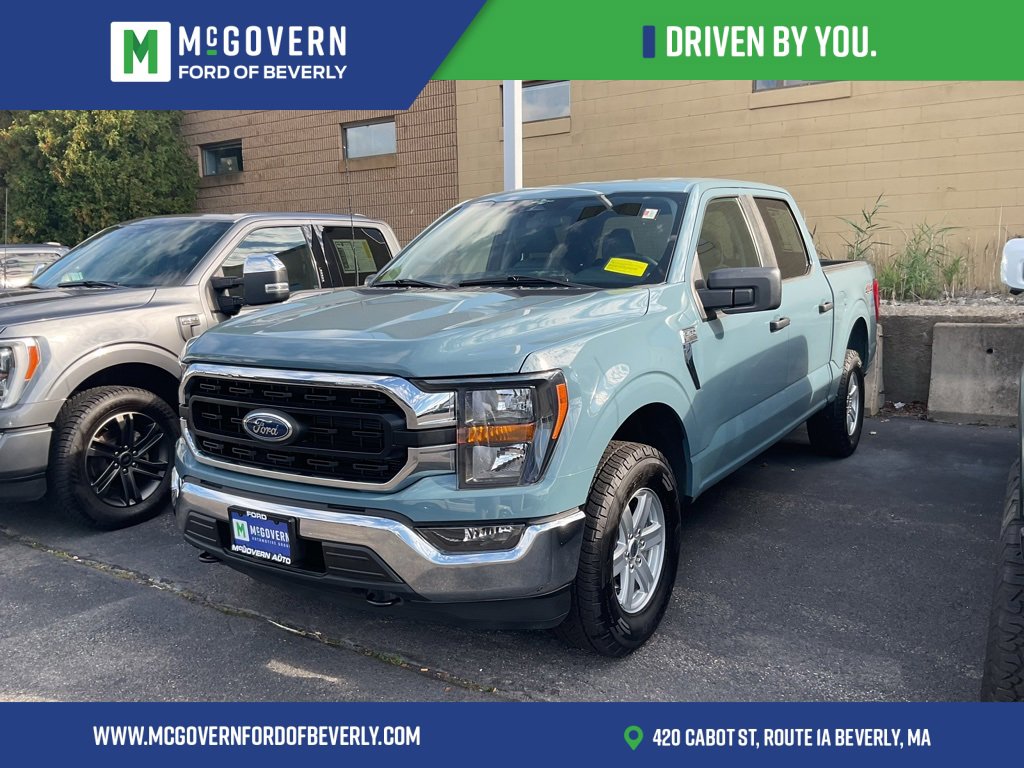 Used 2023 Ford F150 XLT w/ Trailer Tow Package