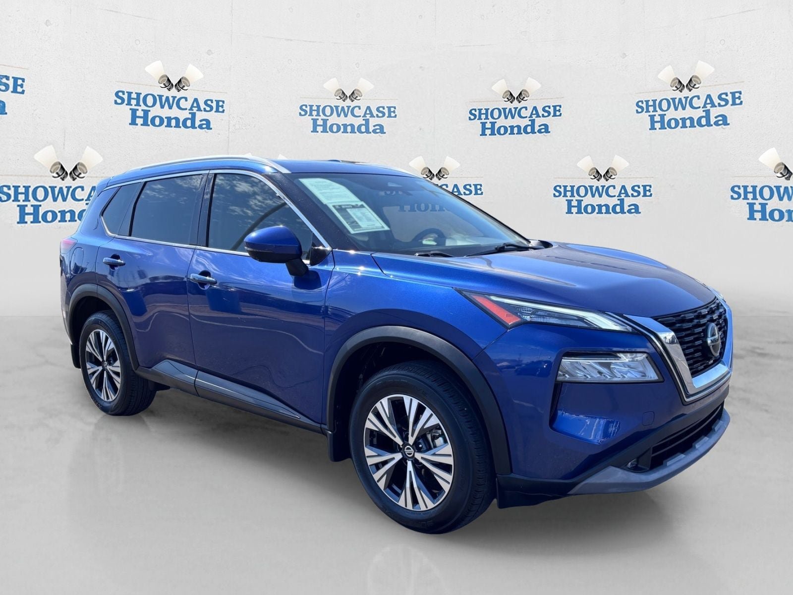 Used 2021 Nissan Rogue SV w/ Premium Package FWD image 10