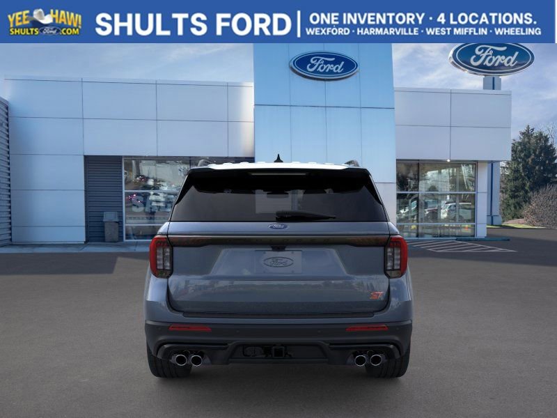 New 2026 Ford Explorer ST AWD/4WD image 6