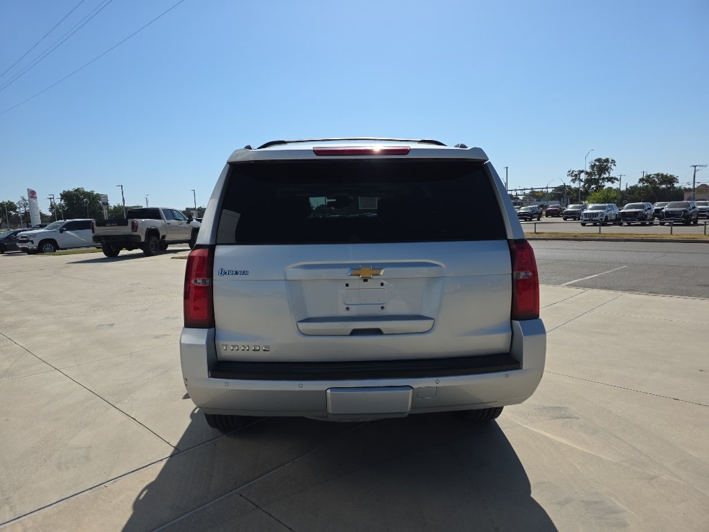 Used 2019 Chevrolet Tahoe LT AWD/4WD image 18