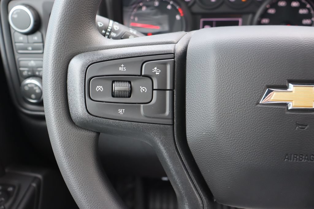 New 2026 Chevrolet Silverado 3500 W/T AWD/4WD image 8