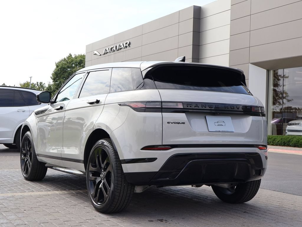 Certified 2026 Land Rover Range Rover Evoque Dynamic SE AWD/4WD image 11