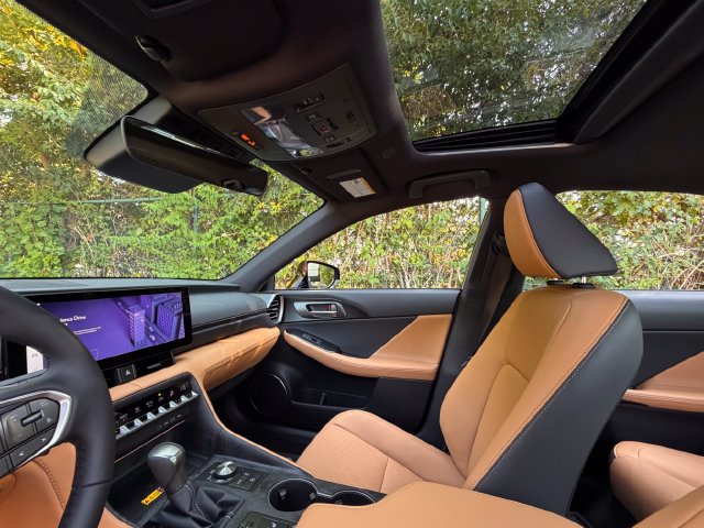 New 2026 Lexus IS 350 F Sport AWD/4WD image 33