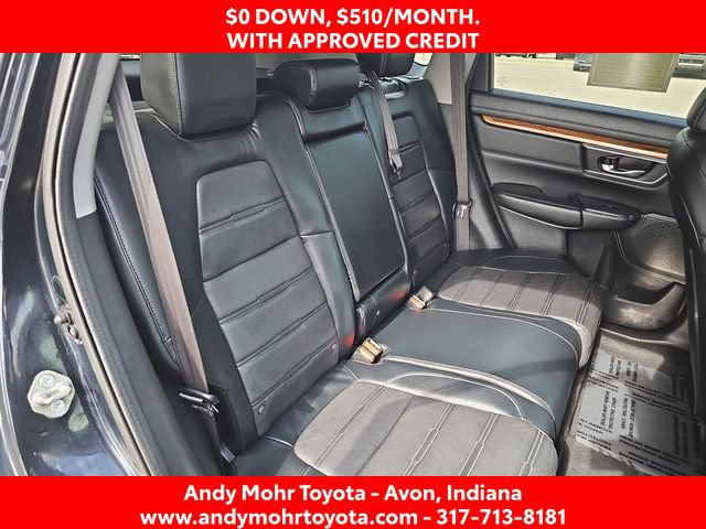 Used 2017 Honda CR-V EX-L image 32