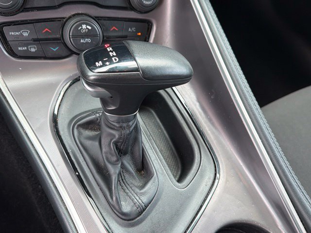 Used 2021 Dodge Challenger R/T w/ Blacktop Package RWD image 22