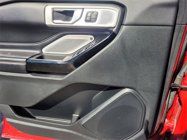 Used 2022 Ford Explorer ST w/ Equipment Group 401A image 22