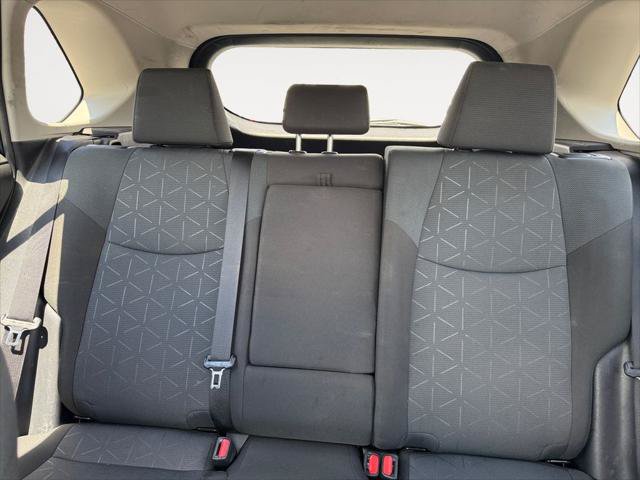 Certified 2025 Toyota RAV4 XLE FWD image 13