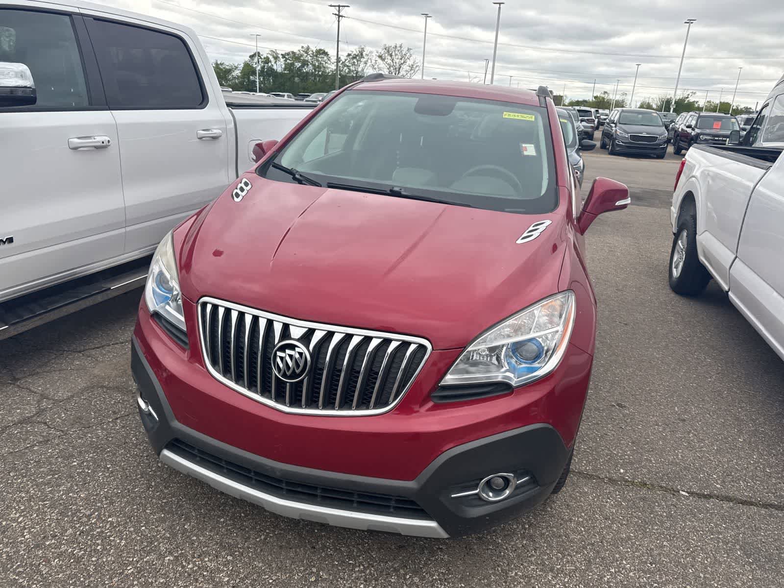 Used 2015 Buick Encore Convenience FWD image 3