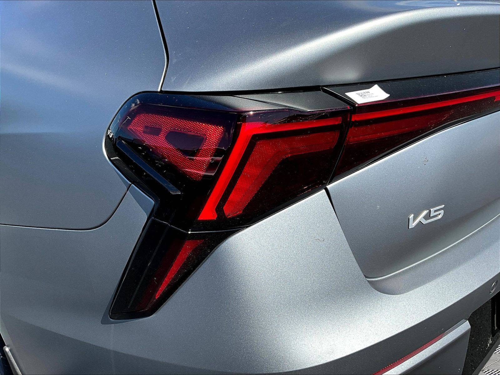 New 2026 Kia K5 GT-Line w/ GT-Line Red Interior Package FWD image 14
