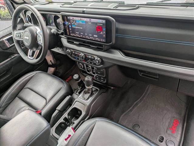 Used 2024 Jeep Wrangler High Altitude image 21