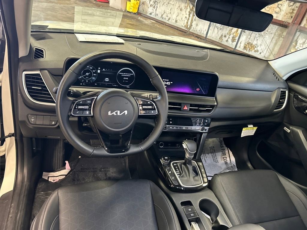 Used 2024 Kia Seltos SX AWD/4WD image 28