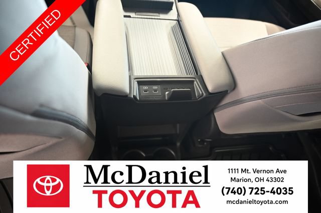 Certified 2025 Toyota Sienna LE AWD/4WD image 28