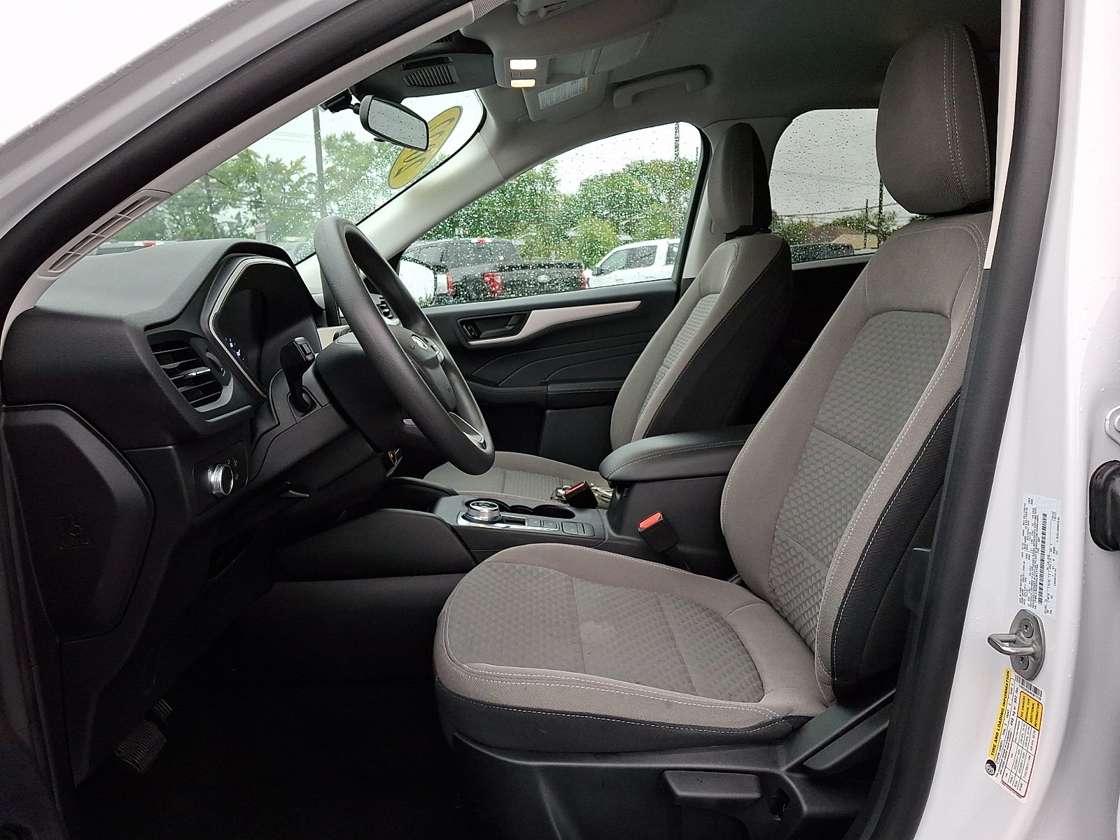 Certified 2022 Ford Escape SE AWD/4WD image 14