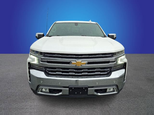 Used 2021 Chevrolet Silverado 1500 LTZ image 2