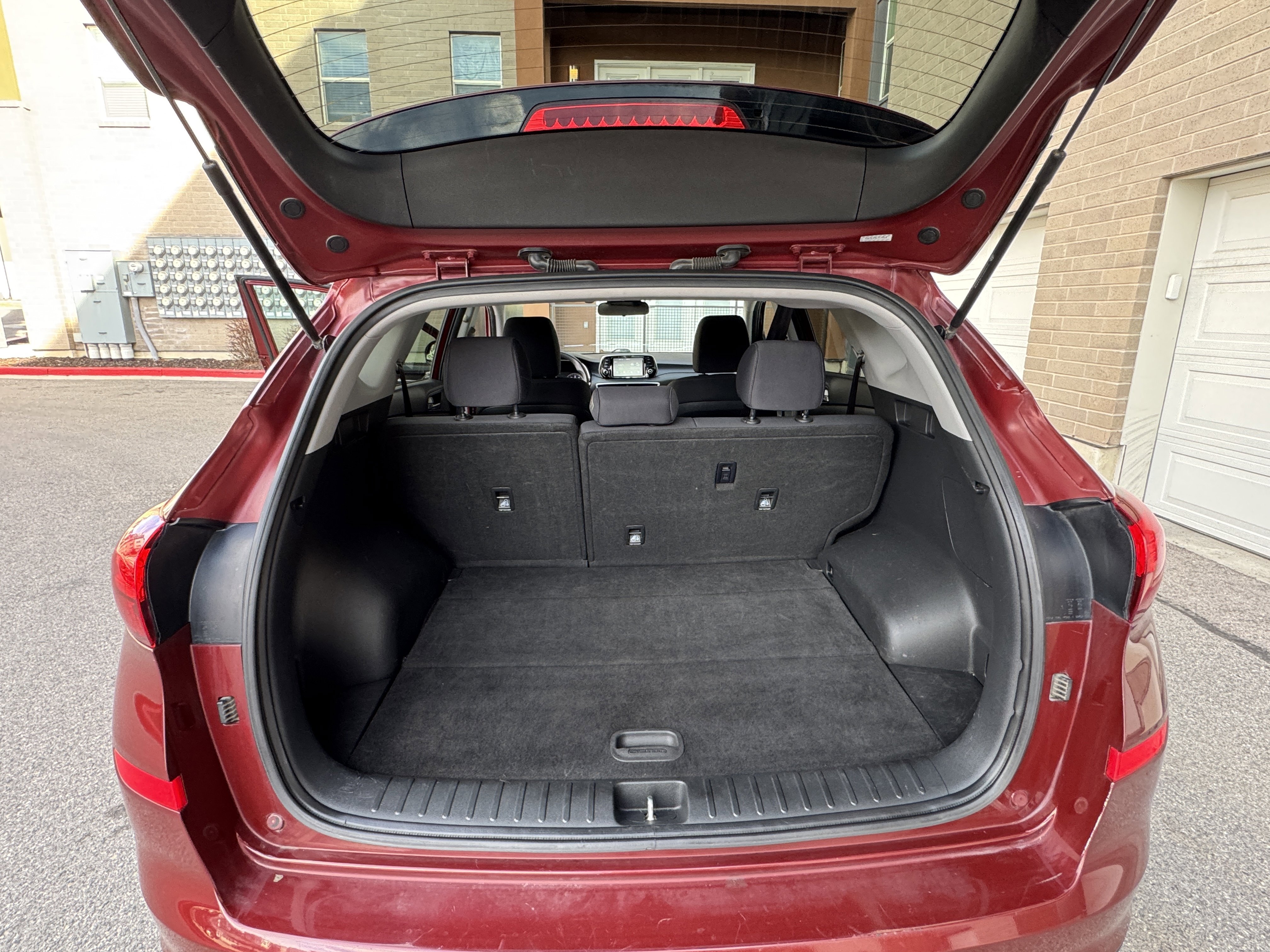 Used 2020 Hyundai Tucson SE AWD/4WD image 33