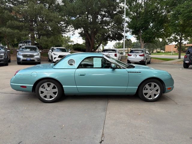 Used 2002 Ford Thunderbird RWD image 6