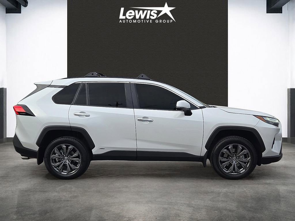 Used 2023 Toyota RAV4 Limited AWD/4WD image 5
