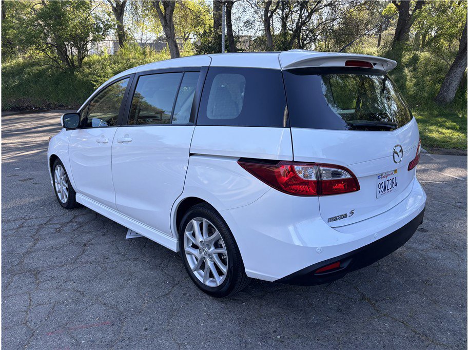 Used 2012 MAZDA MAZDA5 Grand Touring image 5