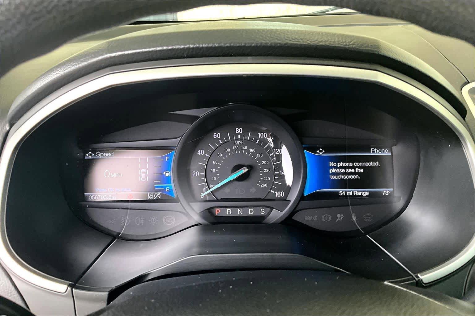 Used 2021 Ford Edge SE FWD image 24