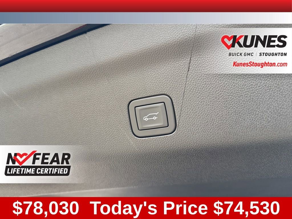 New 2026 GMC Yukon Elevation w/ LPO, Floor Liner Package image 21