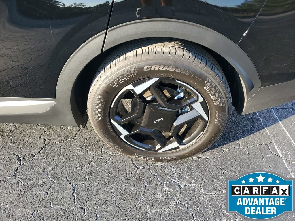 Used 2026 Kia Sportage EX image 21